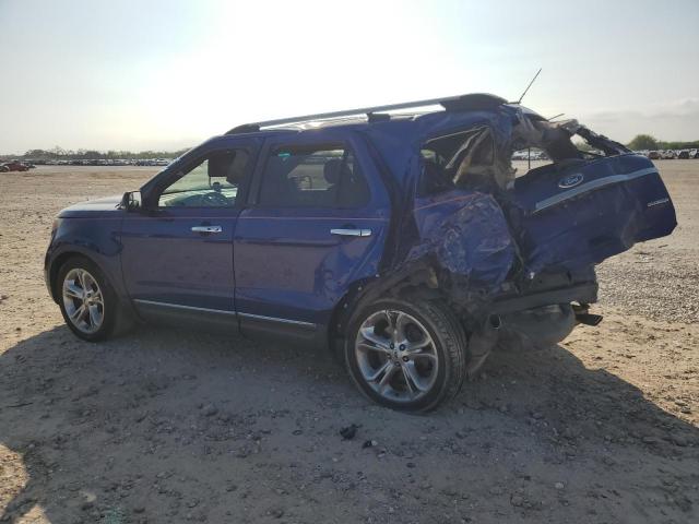 Photo 2 from auction – 2013 FORD EXPLORER with VIN 1FM5K7F85DGB78341