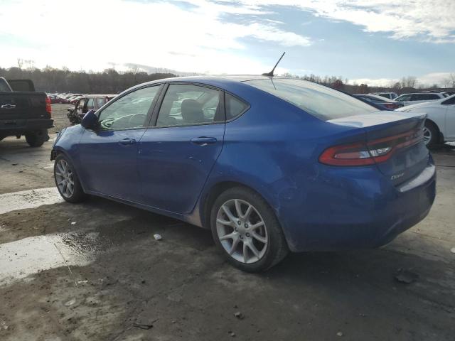 Photo 2 from auction – 2013 DODGE DART SXT with VIN 1C3CDFBH6DD297513