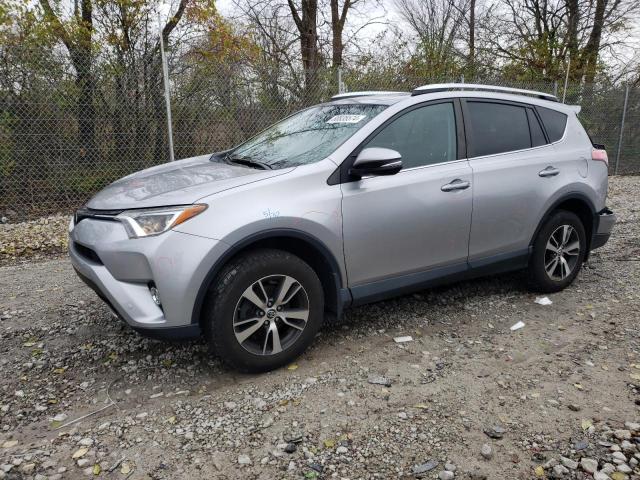 Photo 1 from auction – 2016 TOYOTA RAV4 XLE with VIN 2T3RFREV2GW471054