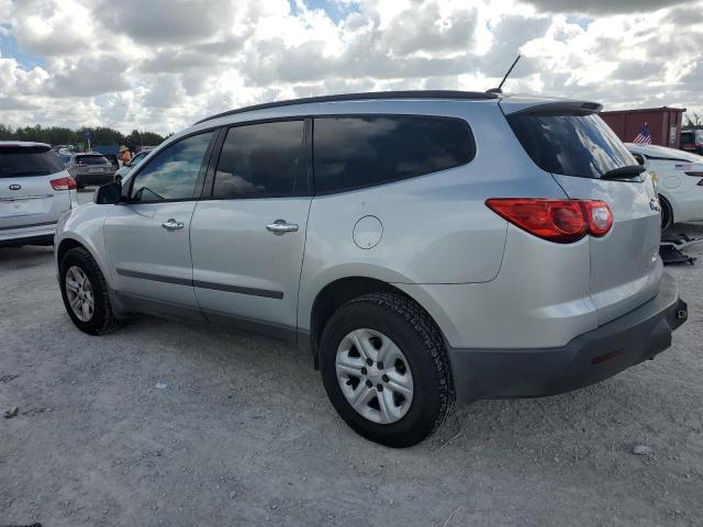 Photo 2 from auction – 2010 CHEVROLET TRAVERSE L with VIN 1GNLREED9AJ259911