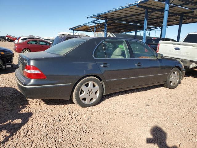 Photo 3 from auction – 2004 LEXUS LS 430 with VIN JTHBN36F940172734