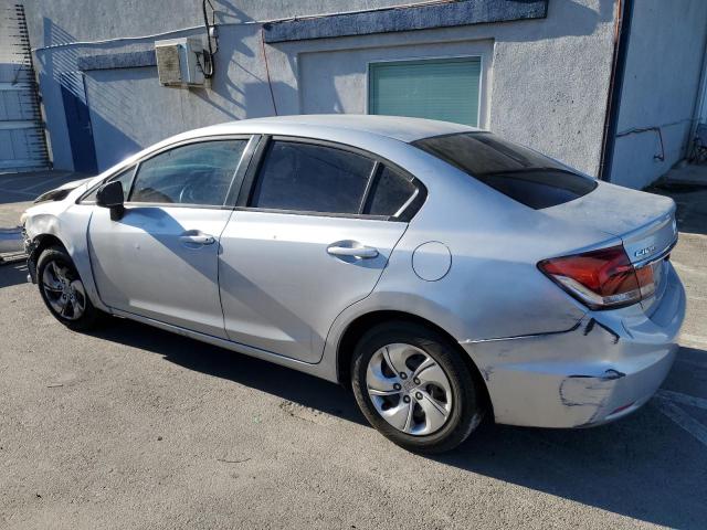 Photo 2 from auction – 2015 HONDA CIVIC LX with VIN 2HGFB2F56FH560825