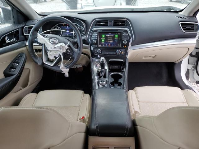 Photo 8 from auction – 2023 NISSAN MAXIMA SV with VIN 1N4AA6CV2PC509372