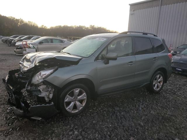 SUBARU FORESTER 2 2014 مع رقم تعريف المركبة JF2SJAJC1EH469452 - صورة من المزاد