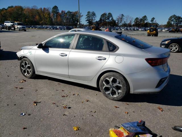 Photo 2 from auction – 2021 KIA FORTE FE with VIN 3KPF24AD9ME339270