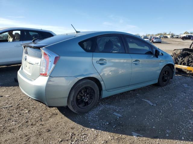 Photo 3 from auction – 2015 TOYOTA PRIUS with VIN JTDKN3DU5F1983155
