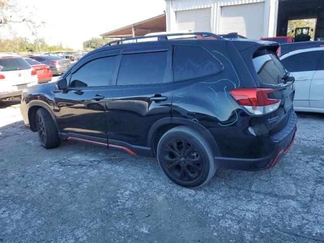 Photo 2 from auction – 2019 SUBARU FORESTER S with VIN JF2SKAPC7KH432163