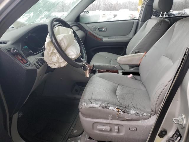 Photo 7 from auction – 2006 TOYOTA HIGHLANDER with VIN JTEEW21A560014956