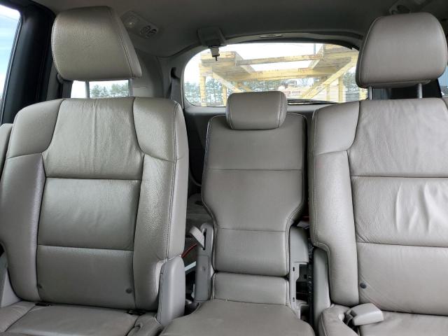 Photo 10 from auction – 2011 HONDA ODYSSEY EX with VIN 5FNRL5H60BB060739