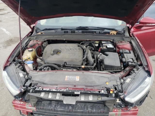 Photo 11 from auction – 2014 FORD FUSION SE with VIN 3FA6P0HD9ER398562