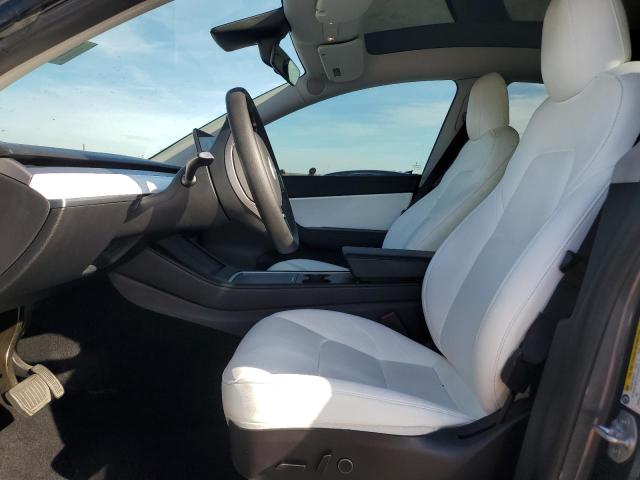 Photo 7 from auction – 2021 TESLA MODEL Y with VIN 5YJYGDEEXMF141188