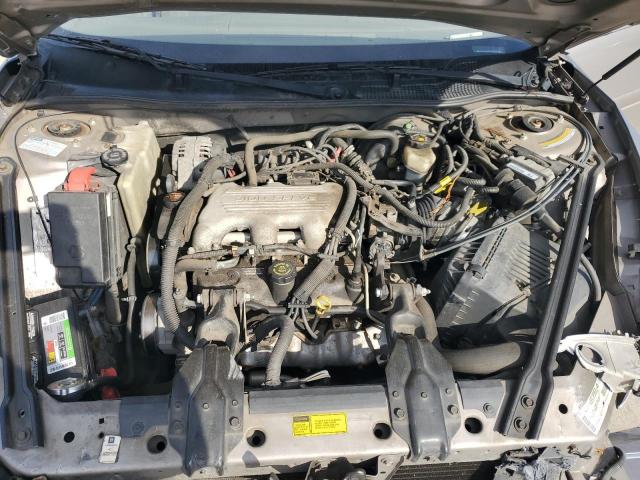 Photo 11 from auction – 1999 BUICK CENTURY CU with VIN 2G4WS52M3X1576760