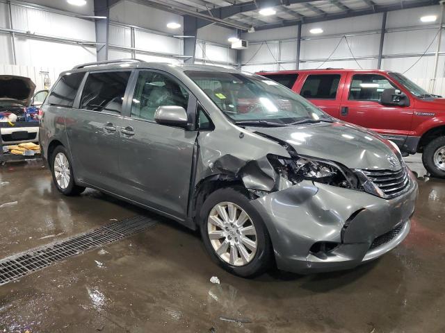 Photo 4 from auction – 2012 TOYOTA SIENNA LE with VIN 5TDJK3DC4CS035601