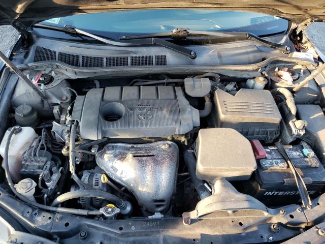 Photo 11 from auction – 2011 TOYOTA CAMRY BASE with VIN 4T4BF3EK5BR186490