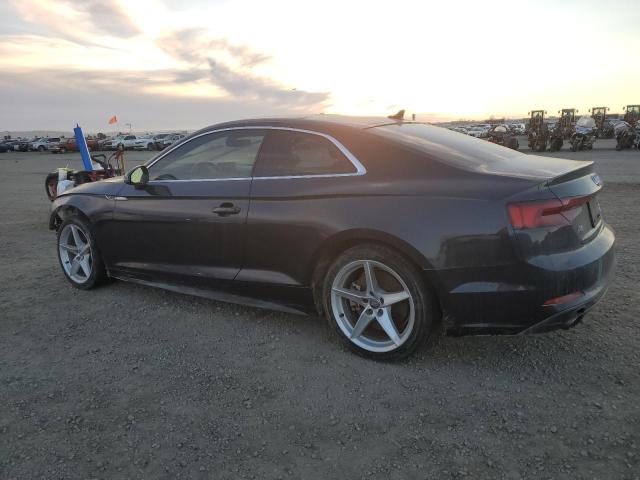 Photo 2 from auction – 2018 AUDI A5 PREMIUM with VIN WAUTNAF50JA050669