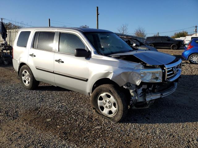 Photo 4 from auction – 2015 HONDA PILOT LX with VIN 5FNYF4H28FB034826