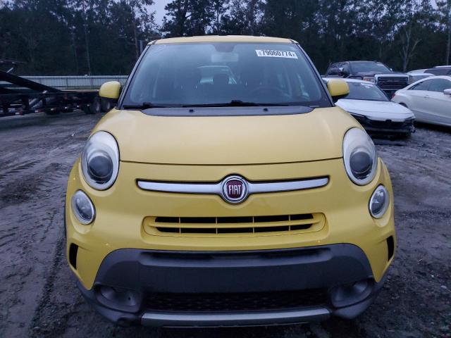 Photo 5 from auction – 2014 FIAT 500L TREKK with VIN ZFBCFADH6EZ019868