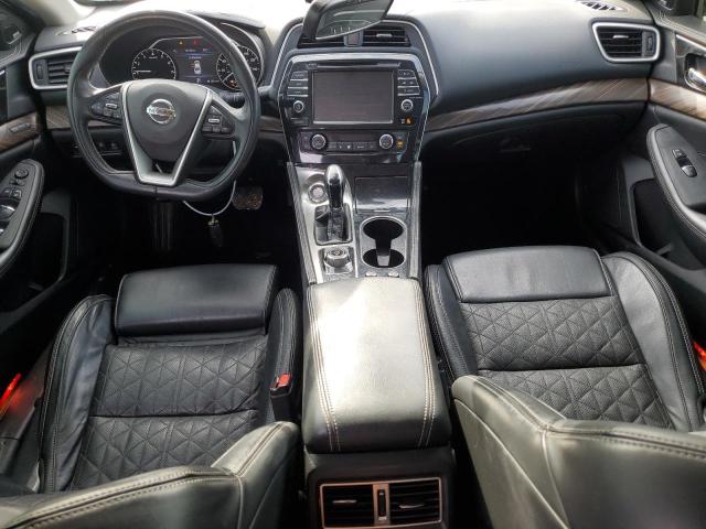 Photo 8 from auction – 2018 NISSAN MAXIMA 3.5 with VIN 1N4AA6APXJC405000