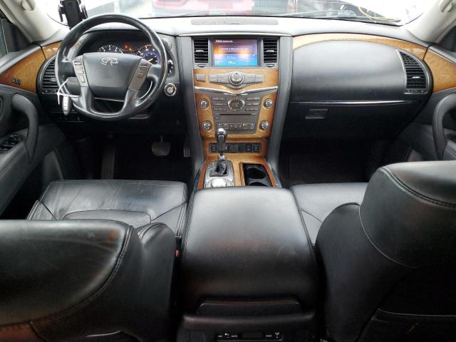 Photo 8 from auction – 2011 INFINITI QX56 with VIN JN8AZ2NE7B9004916