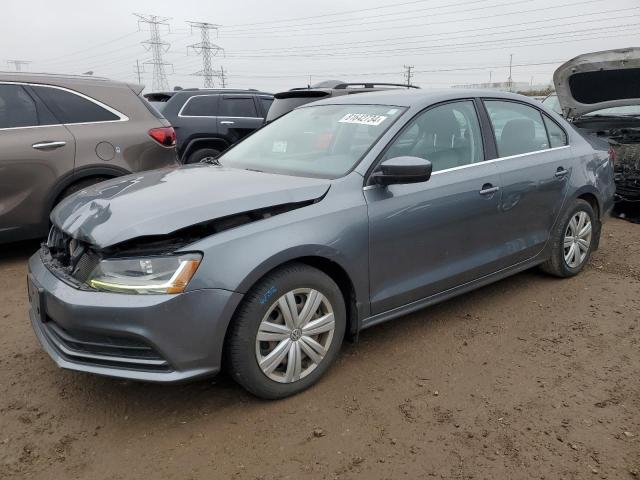 VOLKSWAGEN JETTA S 2017 with VIN 3VW2B7AJ9HM297021 - Photo from auction
