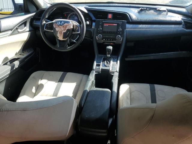 Photo 8 from auction – 2017 HONDA CIVIC LX with VIN 19XFC2F54HE071592