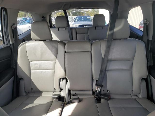 Photo 10 from auction – 2017 HONDA PILOT EXL with VIN 5FNYF5H57HB030818