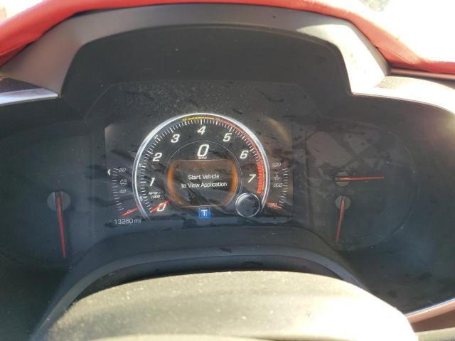 Photo 9 from auction – 2016 CHEVROLET CORVETTE Z with VIN 1G1YS3D67G5612148