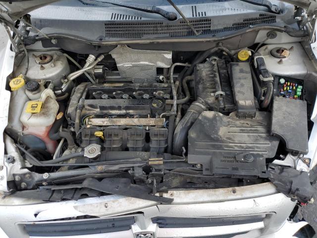 Photo 11 from auction – 2007 DODGE CALIBER SX with VIN 1B3HB48B57D320526