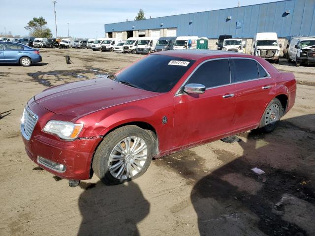 CHRYSLER 300C 2014 with VIN 2C3CCAKG1EH190547 - Photo from auction