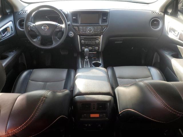 Photo 8 from auction – 2020 NISSAN PATHFINDER with VIN 5N1DR2CMXLC587811