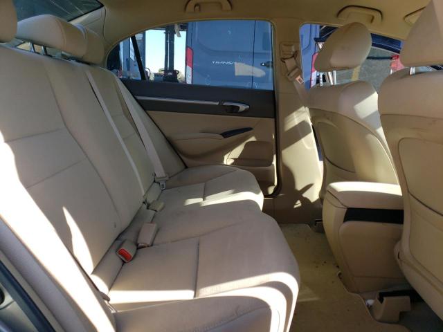 Photo 10 from auction – 2008 HONDA CIVIC HYBR with VIN JHMFA36268S020849