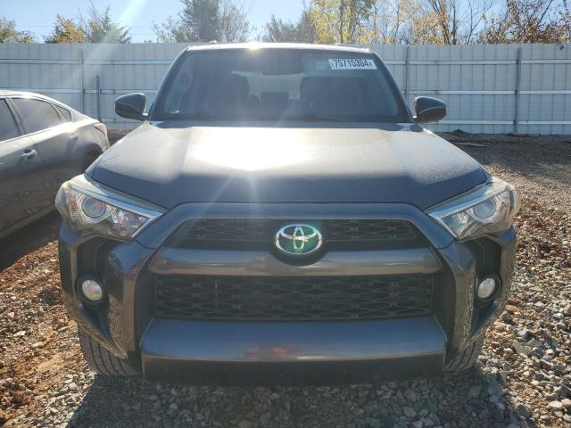 Photo 5 from auction – 2014 TOYOTA 4RUNNER SR with VIN JTEBU5JRXE5201143