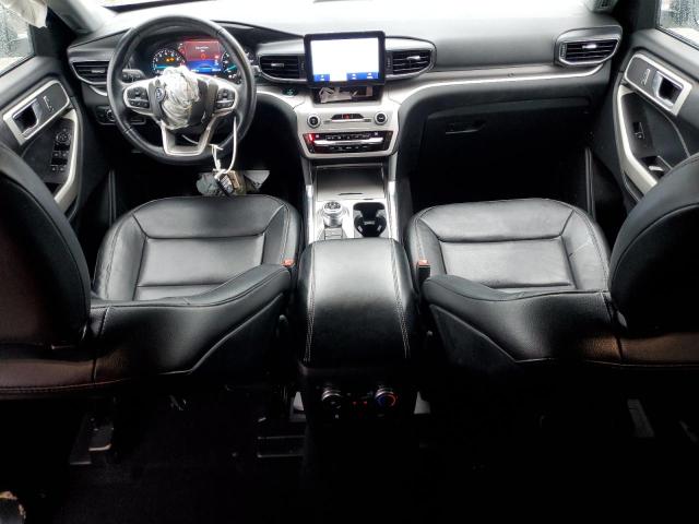 Photo 8 from auction – 2020 FORD EXPLORER X with VIN 1FMSK8DHXLGC25115