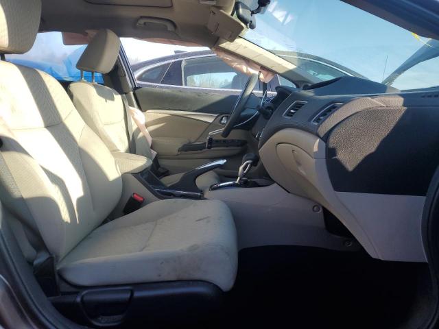 Photo 7 from auction – 2015 HONDA CIVIC EX with VIN 19XFB2F83FE251558