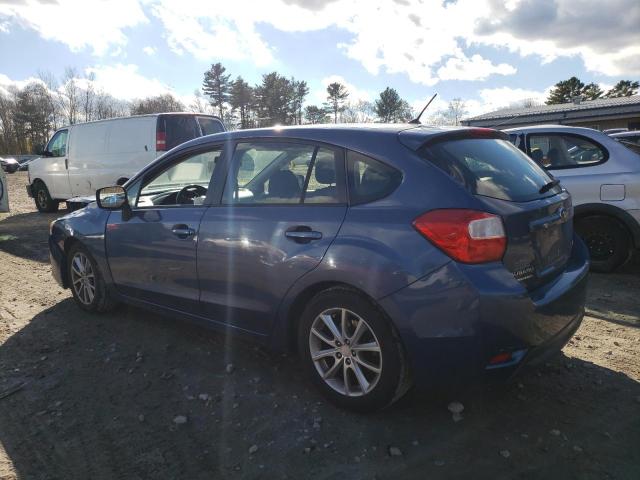 Photo 2 from auction – 2012 SUBARU IMPREZA with VIN JF1GPAA62CH230492