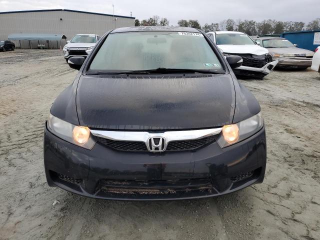 Photo 5 from auction – 2010 HONDA CIVIC HYBR with VIN JHMFA3F29AS007518
