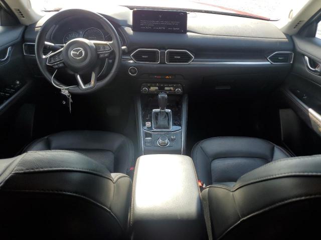 Photo 8 from auction – 2023 MAZDA CX-5 PREMI with VIN JM3KFBDM2P0148801