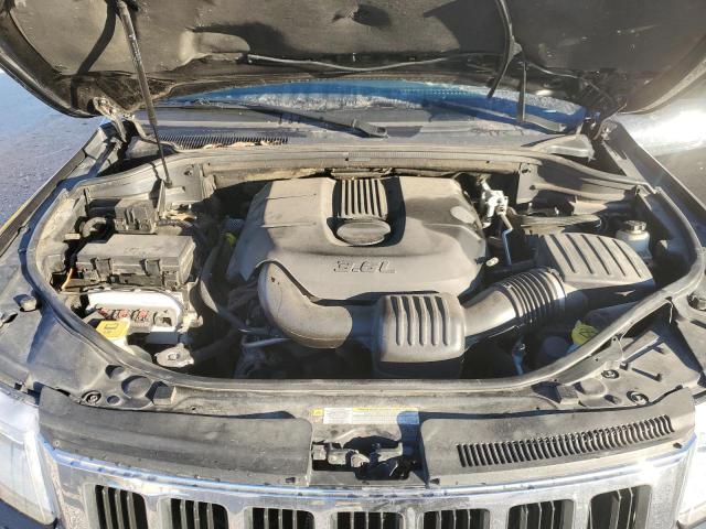 Photo 12 from auction – 2011 JEEP GRAND CHER with VIN 1J4RR4GG1BC615711