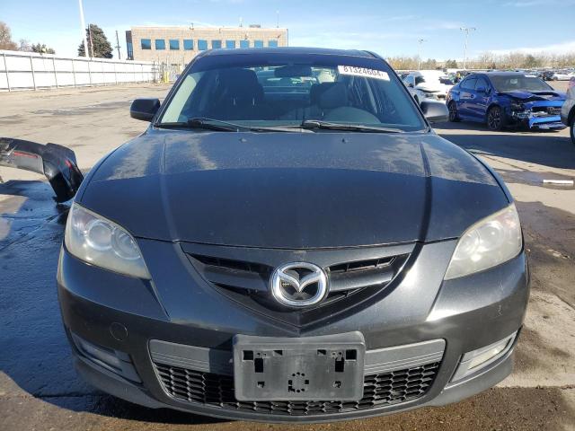 Photo 5 from auction – 2009 MAZDA 3 S with VIN JM1BK323891192626