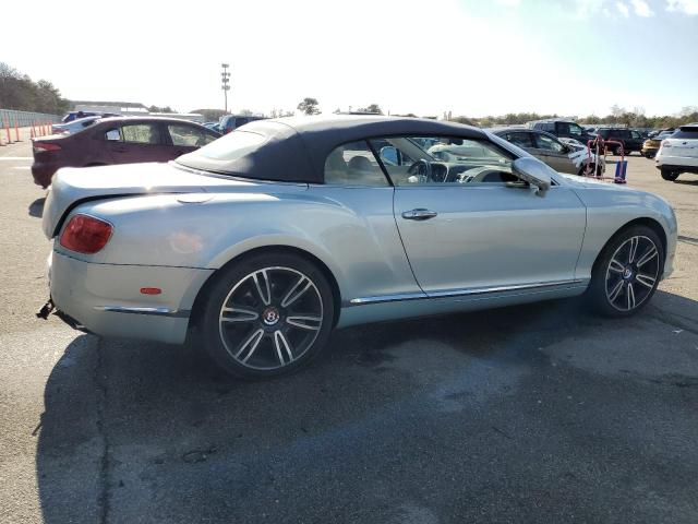Photo 3 from auction – 2015 BENTLEY CONTINENTA with VIN SCBGT3ZA1FC050726
