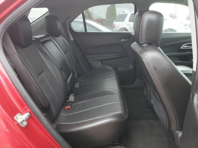 Photo 11 from auction – 2012 CHEVROLET EQUINOX LT with VIN 2GNALFEK5C1280541