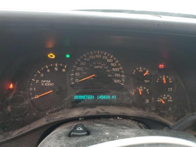 Photo 9 from auction – 2003 CHEVROLET SILVERADO with VIN 2GCEC19XX31184925