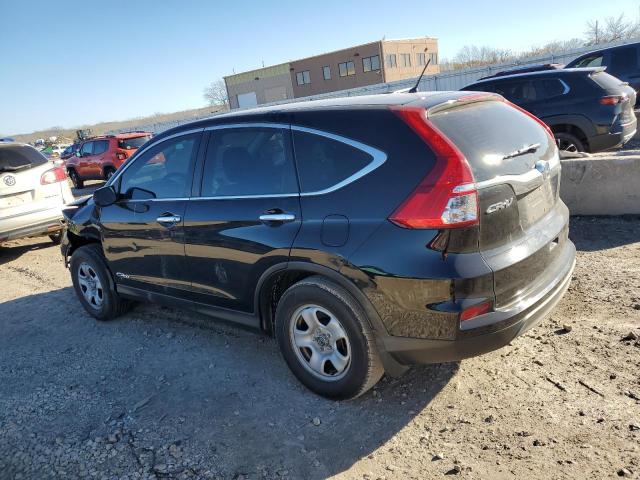 Photo 2 from auction – 2016 HONDA CR-V LX with VIN 5J6RM4H36GL080974