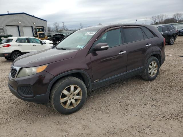 Photo 1 from auction – 2011 KIA SORENTO BA with VIN 5XYKTCA11BG060097