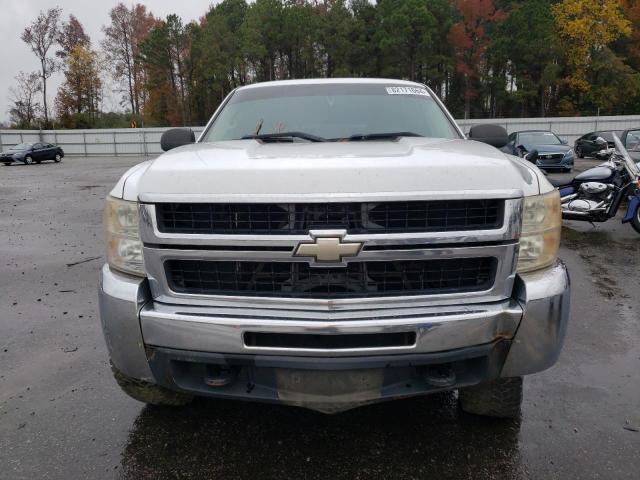 Photo 5 from auction – 2008 CHEVROLET SILVERADO with VIN 1GCHC29K98E181172