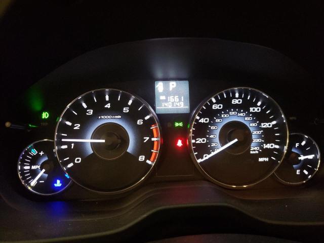Photo 9 from auction – 2012 SUBARU LEGACY 2.5 with VIN 4S3BMCC67C3004368