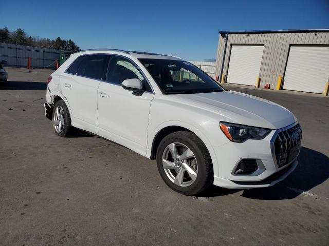 Photo 4 from auction – 2020 AUDI Q3 PREMIUM with VIN WA1AECF39L1045150