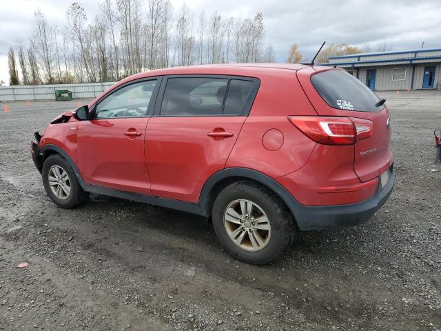 Photo 2 from auction – 2011 KIA SPORTAGE L with VIN KNDPBCA28B7078188