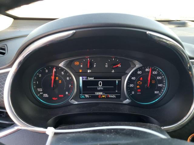 Photo 9 from auction – 2018 CHEVROLET MALIBU LT with VIN 1G1ZD5ST2JF156970
