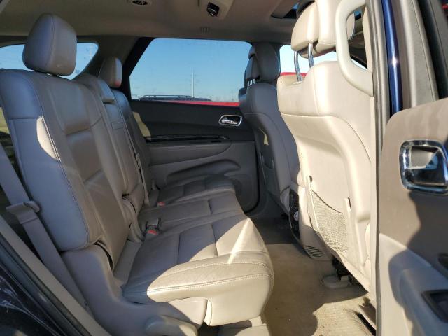 Photo 11 from auction – 2012 DODGE DURANGO CR with VIN 1C4SDJDT0CC163600
